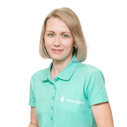 Романовская Татьяна Владимировна