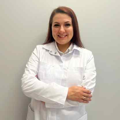 Семак Мария Александровна