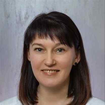 Пархоменко Оксана Михайловна