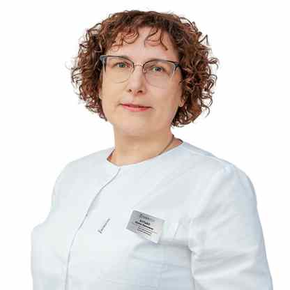 Бутько Ирина Ивановна