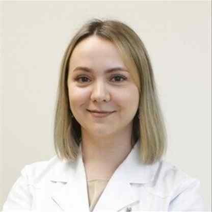 Князева Екатерина Сергеевна