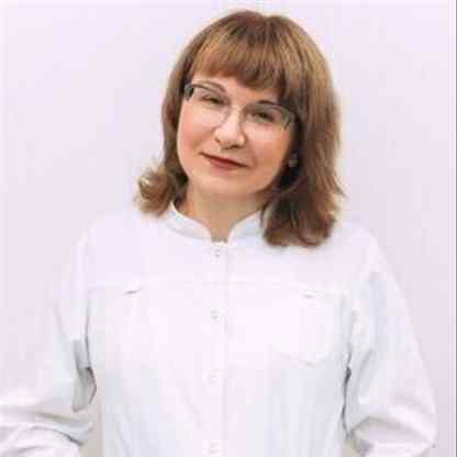 Формаго Валентина Витальевна