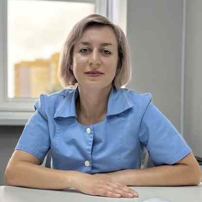 Шелегова Вера Эдуардовна