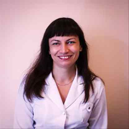 Адамович Инесса Эдмундовна