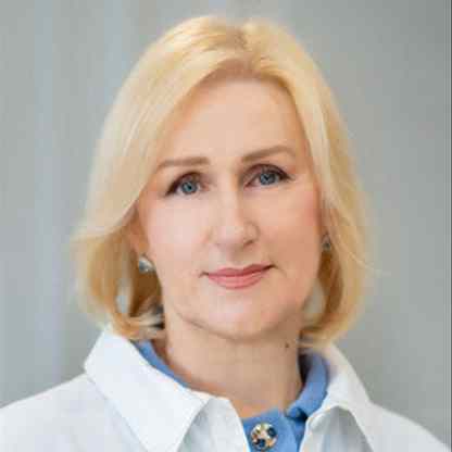 Леончук Ирина Петровна