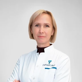 Камоцкая Елена Николаевна