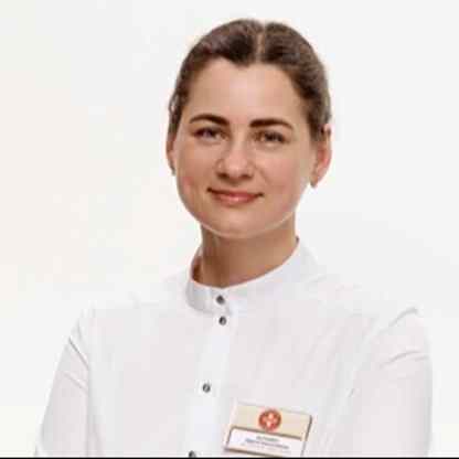 Котович Ирина Николаевна