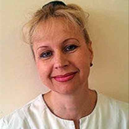 Байкова Алла Михайловна