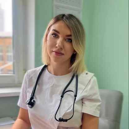 Макарская Юлия Юрьевна