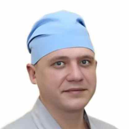 Нуприк Антон Сергеевич