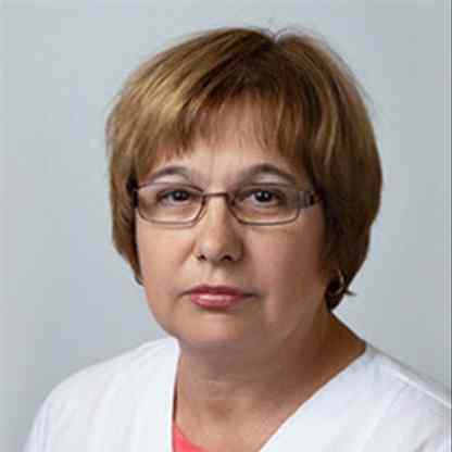 Вишняк Валентина Ивановна