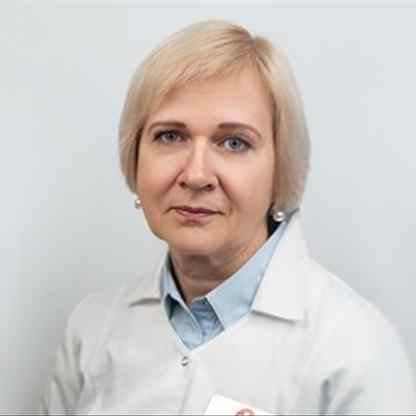 Гришанович Татьяна Николаевна