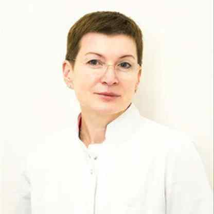 Окунева Светлана Яковлевна