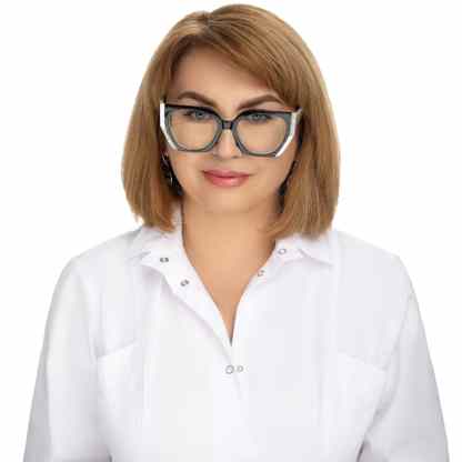 Подлепецкая Ирина Вадимовна