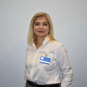 Назаренко Анжелика Николаевна