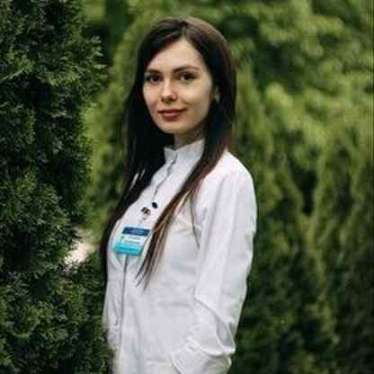 Захарьева Анна Валерьевна