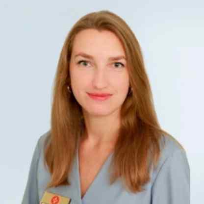 Новик Ольга Чеславовна