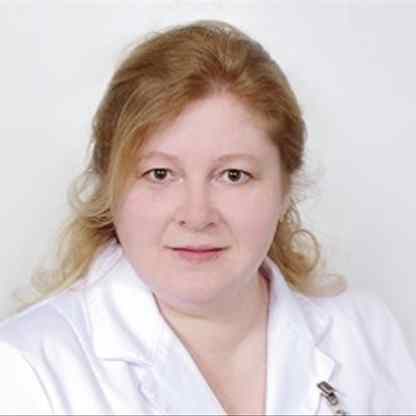 Ткаченко Елена Олеговна