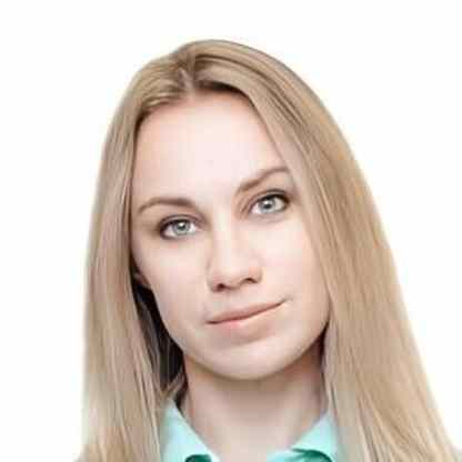 Борисевич Ольга Сергеевна