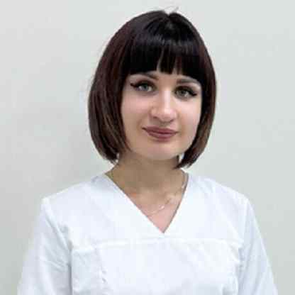 Грицкевич Алена Сергеевна