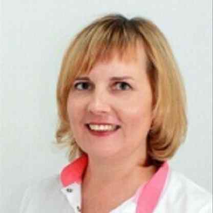 Солодухина Ирина Михайловна