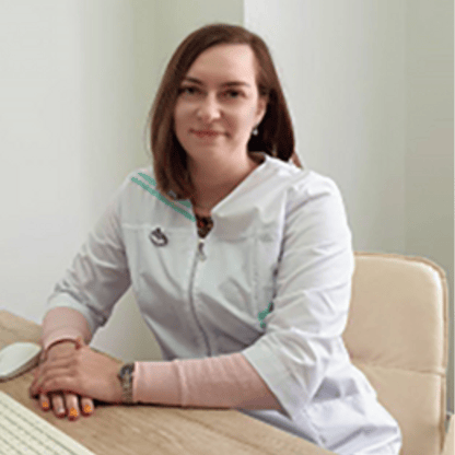 Щебетова Елена Константиновна