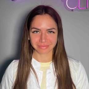 Апанасик Вероника Андреевна