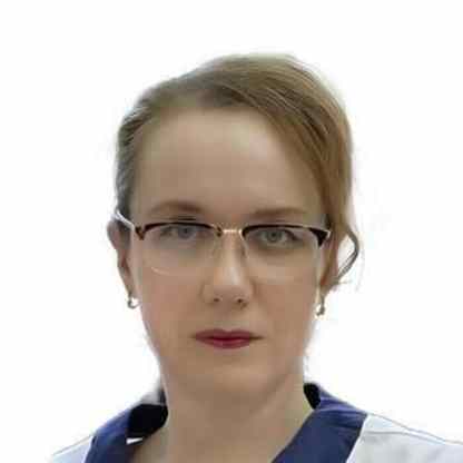 Рудова Людмила Владимировна