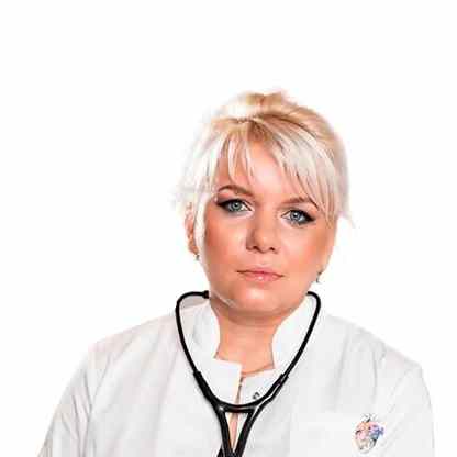 Агеенко Ольга Федоровна