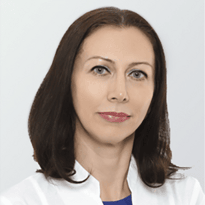 Егорова Марина Петровна