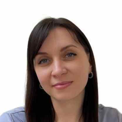 Степанова Анна Александровна