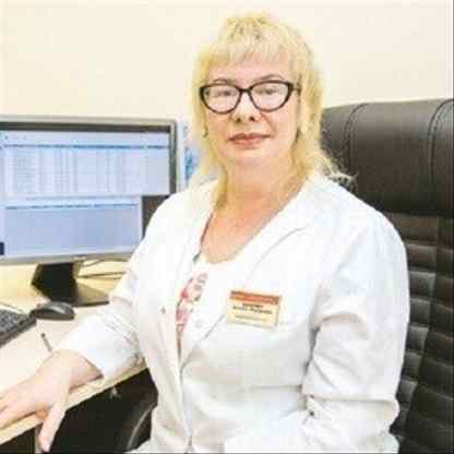 Деркачёва Наталья Валерьевна