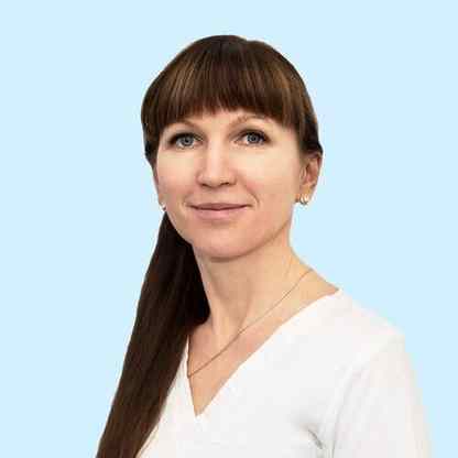 Яхновец Наталья Васильевна