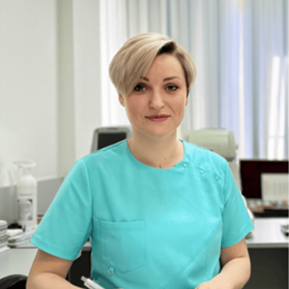 Тонкая Татьяна Владимировна