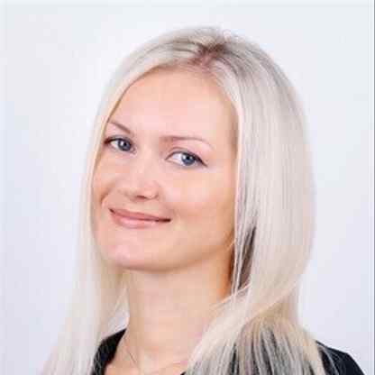 Алейникова Екатерина Владимировна