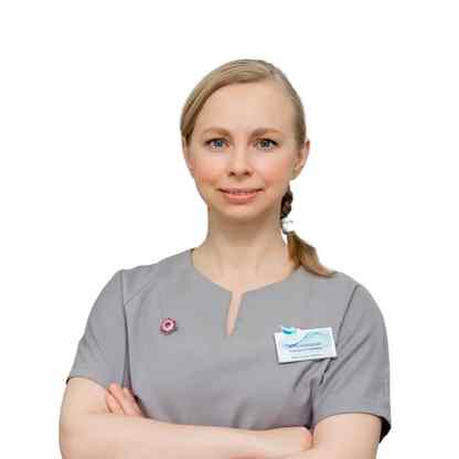 Александровская Екатерина Аликовна