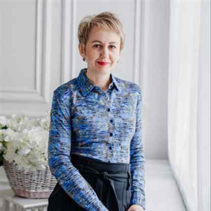 Велесницкая Оксана Тадеушевна