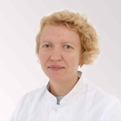 Лапоревич Вера Борисовна