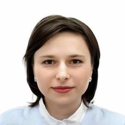 Цодова Анастасия Юрьевна