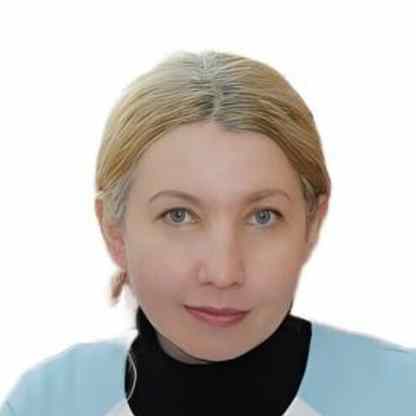 Пазёмова Оксана Владимировна