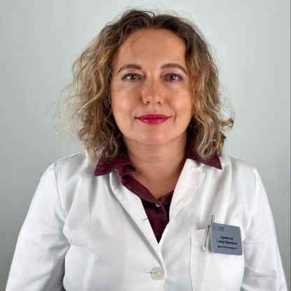 Адаменко Елена Ивановна