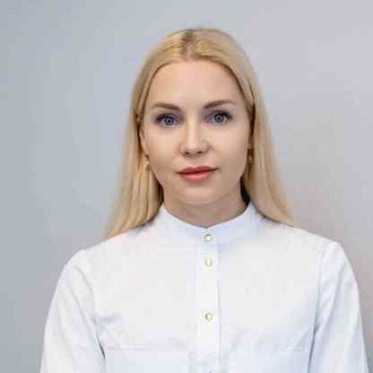 Пантелеева Кристина Владимировна