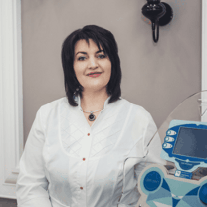 Маковецкая Ирена