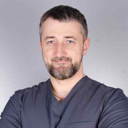 Трибуш Александр Сергеевич