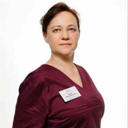 Богдан Марина Адамовна