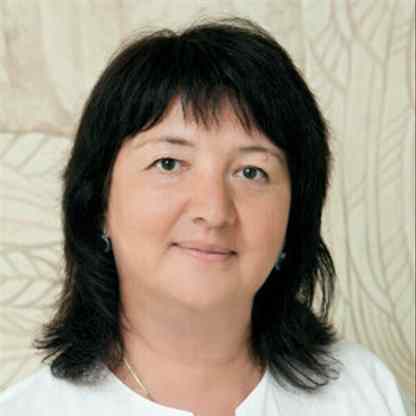 Сосиновская Жанна Геннадьевна