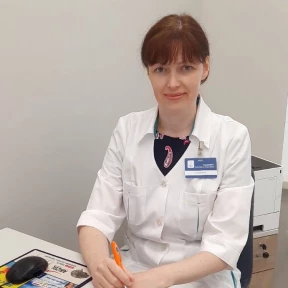 Паланская Ирина Николаевна