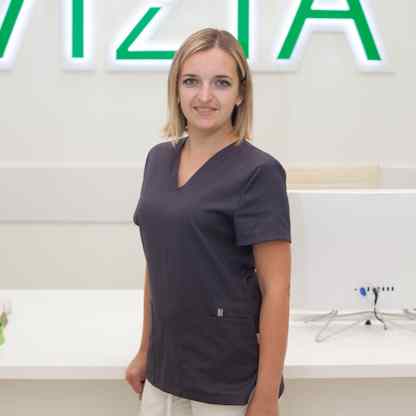 Хапрова Виктория Олеговна