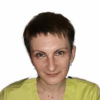 Вирко Ольга Георгиевна