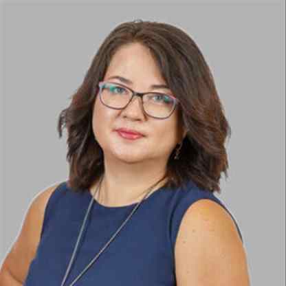 Пролесковская Инна Витальевна